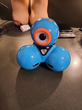 Wonder Workshop DA01 Dash Robot - Blue