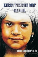 Leren Tekenen Met Gevoel by John Baselmans (Dutch) Paperback Book