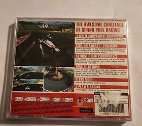Monaco Grand Prix - Pre-Owned Sega Dreamcast Game