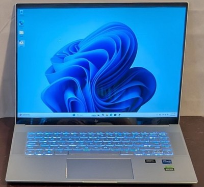 *READ* HP ENVY 16'' Touch QHD+ 120Hz (Core i7-13700H, 16GB/1TB SSD, RTX 4060)
