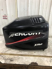 Mercury Marine XR6 150 Hp V6 outboard boat engine motor   cowl hood