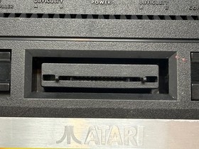 Atari 2600 Jr. Game Console *NO CORDS, GAMES OR CONTROLLERS - TESTED*