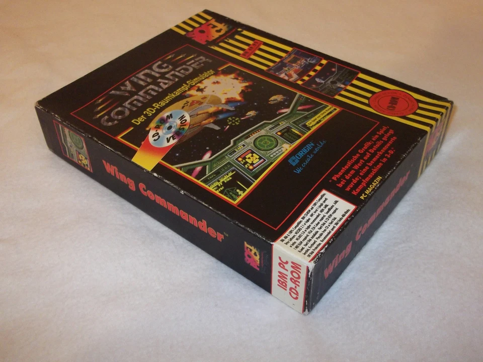 Wing Commander Big Box PC - Bild 2 von 4