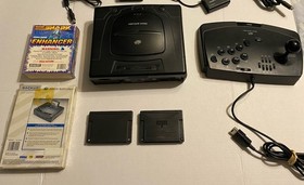 Sega Saturn MK-80000A Console + 39 Games ,Controllers ,+ More-Bundle/Lot(Tested)