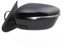 Left Mirror TechPro 27TQDY63 for Nissan Juke 2015 2016 2017