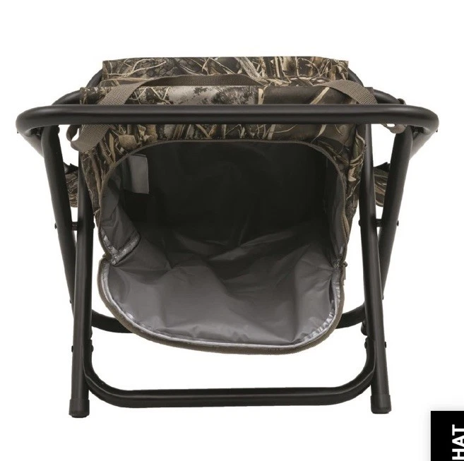 Sillas de caza/refrigerador aislante Browning ligeras con puerta trasera y almacenamiento Foto 3 de 4