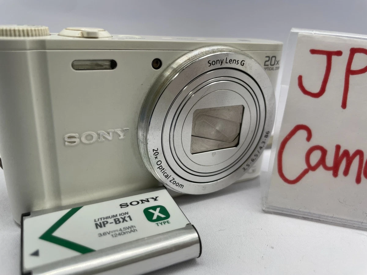 Sony DSC-WX350 Digital Cameras for sale | eBay