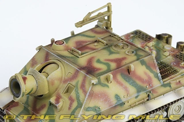 Dragon Models 1:72 Sd.Kfz.181 Sturmtiger Ejército Alemán 1001st Sturmmorser Foto 3 de 4