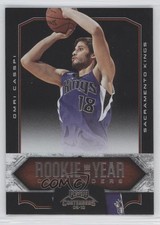 2009-10 Playoff Contenders Rookie of the Year Contenders Omri Casspi #3 0q0