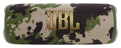 JBL FLIP6CAM FLIP6 Portable Waterproof Bluetooth Speaker - Squad