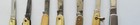 7 DIFF. VINTAGE SMALL COMBO MULTI TOOL MENS KEYCHAIN POCKET PEN KNIFES — photo 3