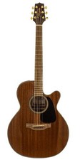 Chitarra acustica Cutaway elettrificata Takamine GSN11MCE NG