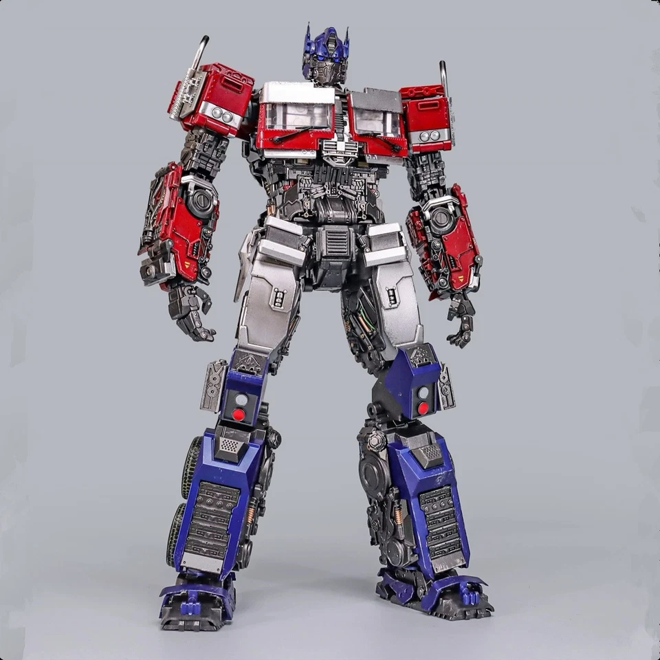 Brave Troops Toys BTT-02 Optimus Prim - Image 2 of 4