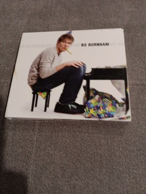 Bo Burnham by Burnham, Bo (CD + DVD, 2009) Comedy Special