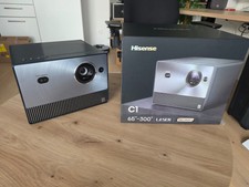 Hisense C1 Smart Mini Projektor 4K UHD Trichr...