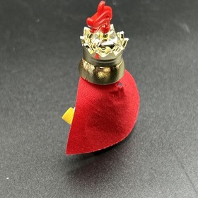 LEGO Castle Kingdoms Lion King gold armor minifigure 7946 King's Castle