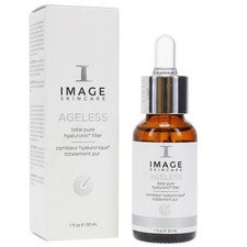 IMAGE Skincare Ageless Total Pure Hyaluronic 6 Filler Serum 1 fl oz / 30ml - New
