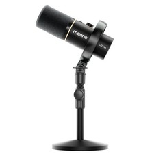 MAONO PD200W Hybrid Wireless Podcast Microphone Dynamic