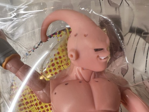 Dragonball Z Fusion BUU 6-in Figure,New Jakks Pacific Factory Sealed 2006|Age 4+ - Picture 8 of 21
