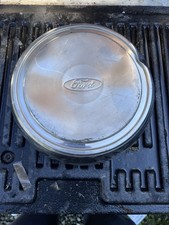 Scratches And Dent 1992-2006 Ford E250 E350 Used Steel Wheel Dog Dish Hub Cap