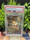 EEVEE #173 2025 POKEMON PRISMATIC EVOLUTIONS POKEMON CENTER ETB PROMO MINT PSA 9