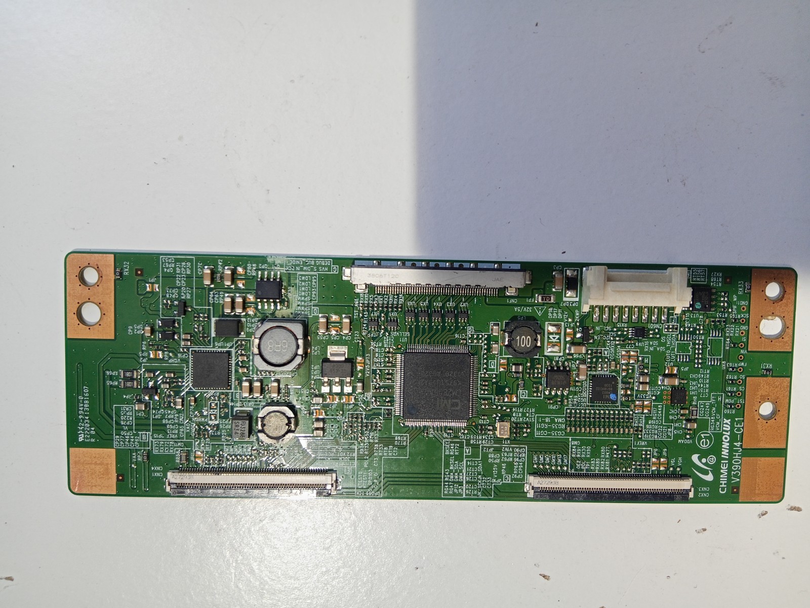 T-Con per televisori Samsung Chimei Innolux V390HJ4-CE1