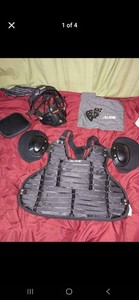 Umpire Equipment