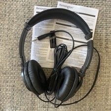 Kensington Classic 3.5mm Headphone K97602WW