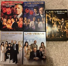 Las Vegas seasons 1-5