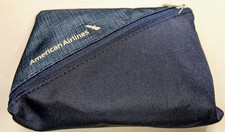 American Airlines Premium Economy Class Amenity Kit BRAND NEW SEALED!!