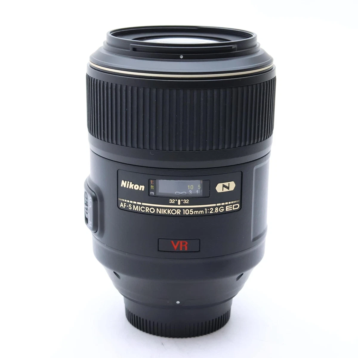 【ジャンク】ニコン AF MICRO NIKKOR 105mm F2.8 Amazon.com : Nikon 105mm f/2.8D AF Micro-Nikkor Lens for Nikon