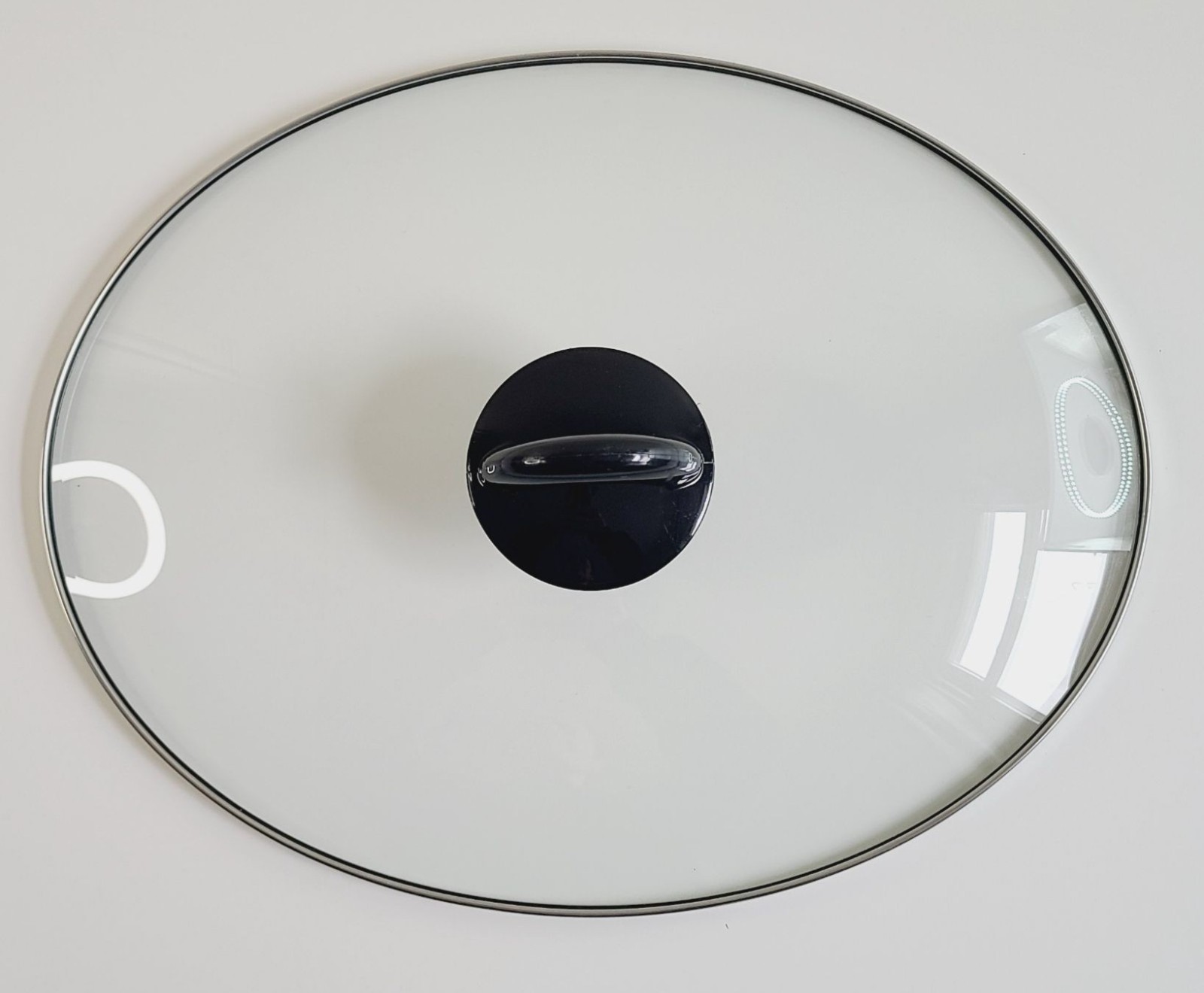 Glass Lid For Crock-Pot 8Qt Digital Slow Cooker Replacement 