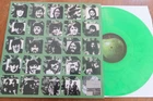 The BEATLES-Christmas Album 1963-1969 GREEN VINYL special pressing