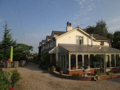 Foto A3 Willow Cottage Longton Hutton\/SD4926 Unser sehr schönes B& B c2016