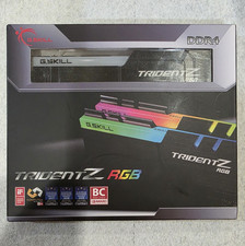 G.SKILL Trident Z RGB 16GB (2x8GB) DDR4-4000 ...