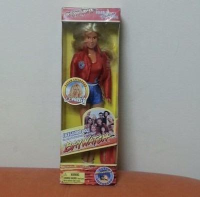 Baywatch Pamela Anderson Lifeguard Doll MIB Vintage 1990s Unopened Box from JP