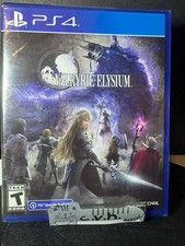 Valkyrie Elysium - PS4! NEW! SEALED! NTSC/ESRB! ENGLISH!