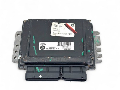 Modulo centralina motore Mini One - Cooper R50 - 53 2002 7514587 ECU TSL4179 - Foto 2 di 9