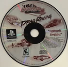 IHRA Motorsports Drag Racing (PlayStation 1, PS1) DISC ONLY | NO TRACKING | M104