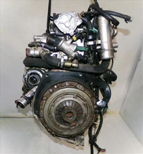 188A2000 teilmotor FIAT PUNTO 1.9 JTD 2001 72656