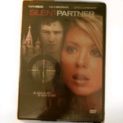 SILENT PARTNER (2005, DVD) Tara Reid, Nick Morgan & Gregg Henry