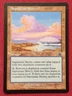 Magic The Gathering MERCADIAN MASQUES SAPRAZZAN SKERRY land card MTG