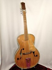 Chitarra plettro KISO SUZUKI n.7
