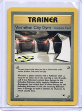 Image for Vermilion City Gym