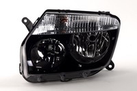 Scheinwerfer Passend FüR Dacia Duster 04/10- 12/13 H7 H1 Links Fahrerseite