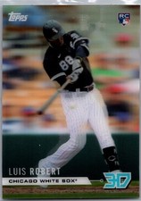 2021 Topps MLB 3D Baseball Cards 17