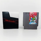 Bubble Bobble NES Nintendo Game Cartridge Japan Made Classic Taito Dino-Mights