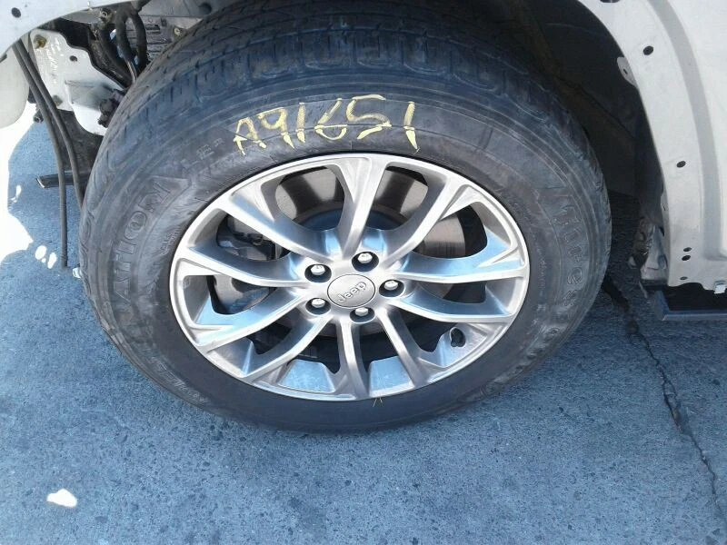 Passenger Front Door Electric Tempered Glass Fits 19-21 CHEROKEE 104762 Foto 2 de 4