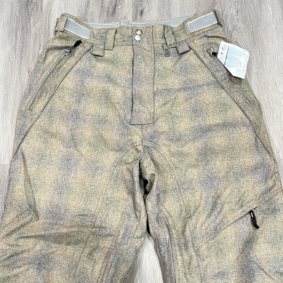 Специальная смесь лыж сноуборда брюки Recco GORE-TEX мужчин S редкая - Изображение 3 из 4