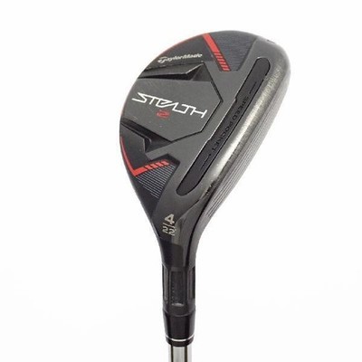 TaylorMade Stealth 2 Utility U4 22 NS Pro Modus3 105 Stahlschaft【C】8105